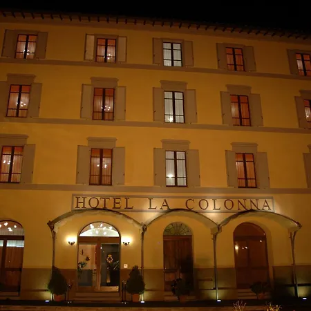 La Colonna Hotel 3*