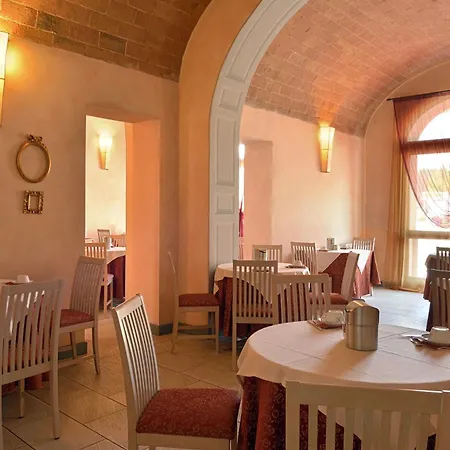 Hotel La Colonna Siena