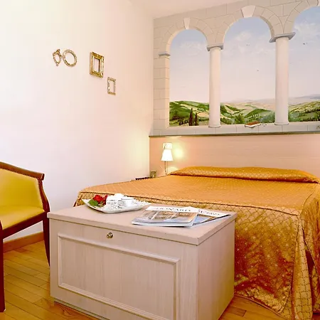 La Colonna Hotel Siena