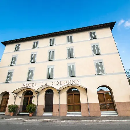 La Colonna Hotel 3*