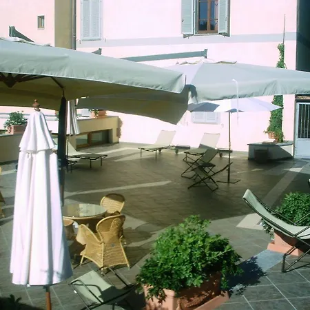 La Colonna Hotel