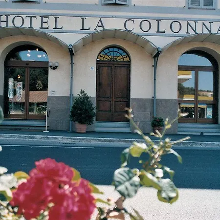 Hotel La Colonna 3*
