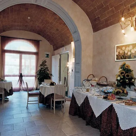 La Colonna Hotel Siena