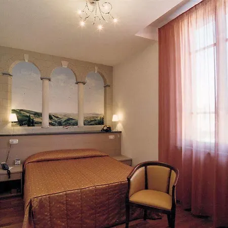 Hotel La Colonna Siena