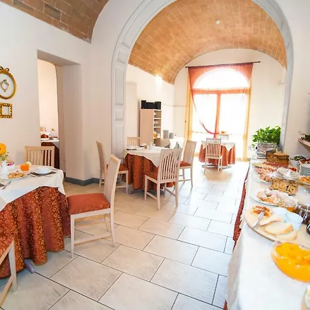 La Colonna Hotel Siena