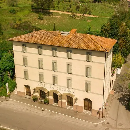 Hotel La Colonna Siena