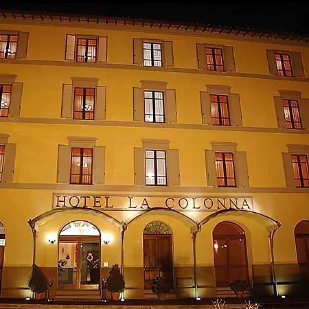 La Colonna Hotel 3*