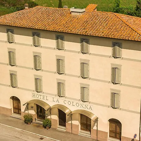 La Colonna Hotel Siena