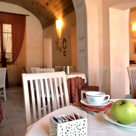 La Colonna 3* Σιένα