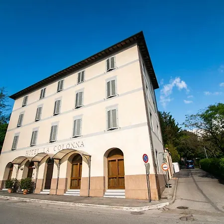 La Colonna Hotel Siena